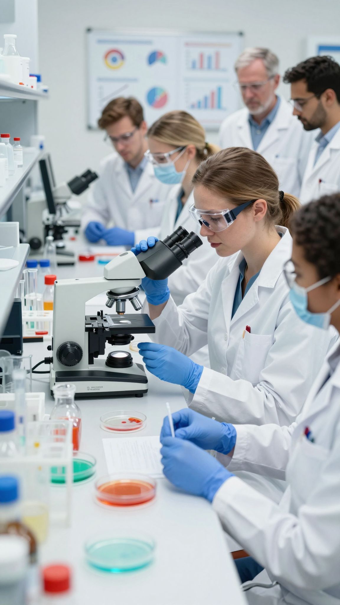 A GBS vakcina ígéretes fejlődése védelmet nyújthat.