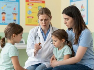 A gyermekorvosok figyelmeztetnek: a vény nélkül kapható megfázás elleni szerek veszélyesek lehetnek a kicsikre