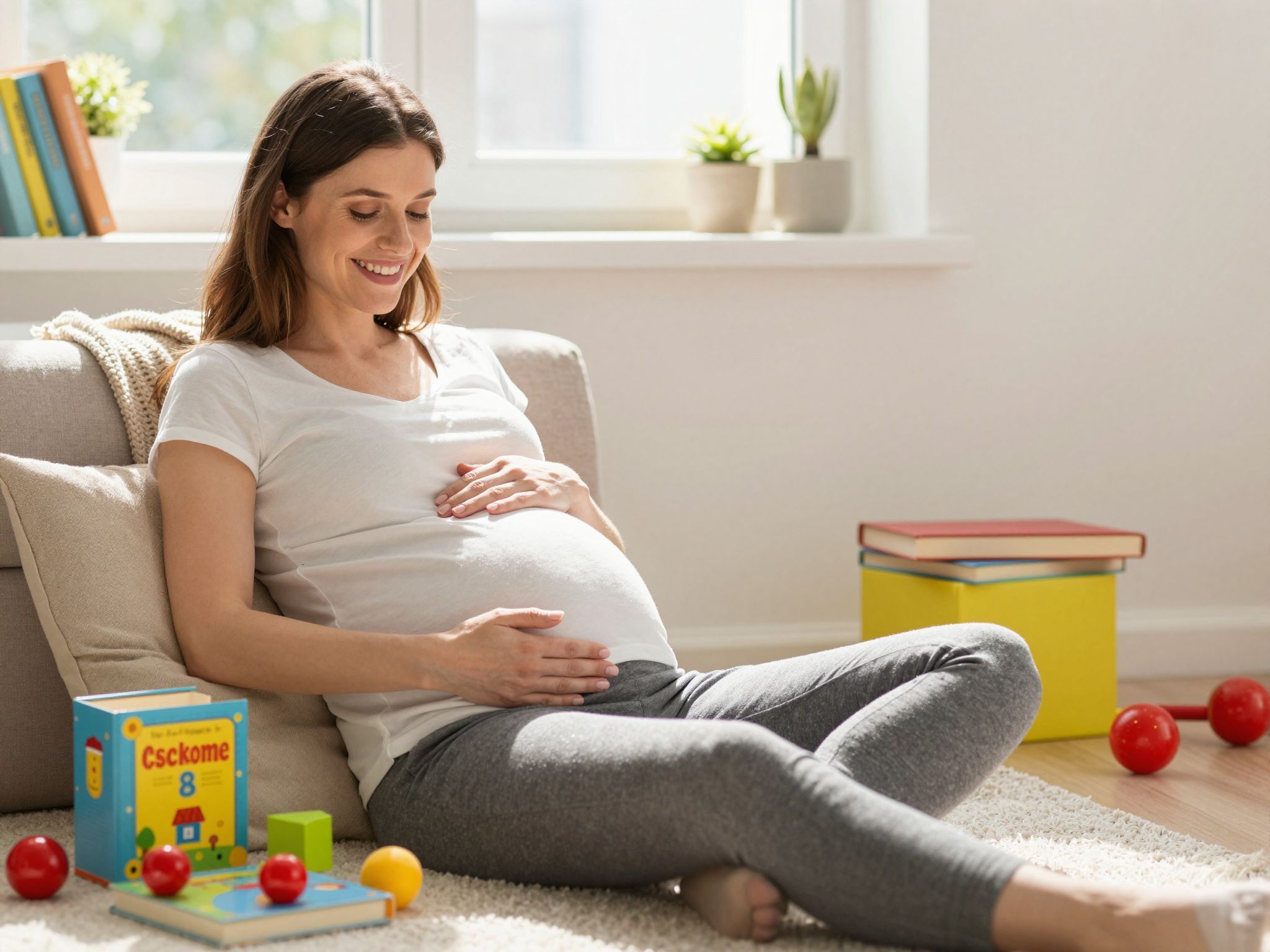 A magzat hallja a külvilág hangjait a 25. héttől.