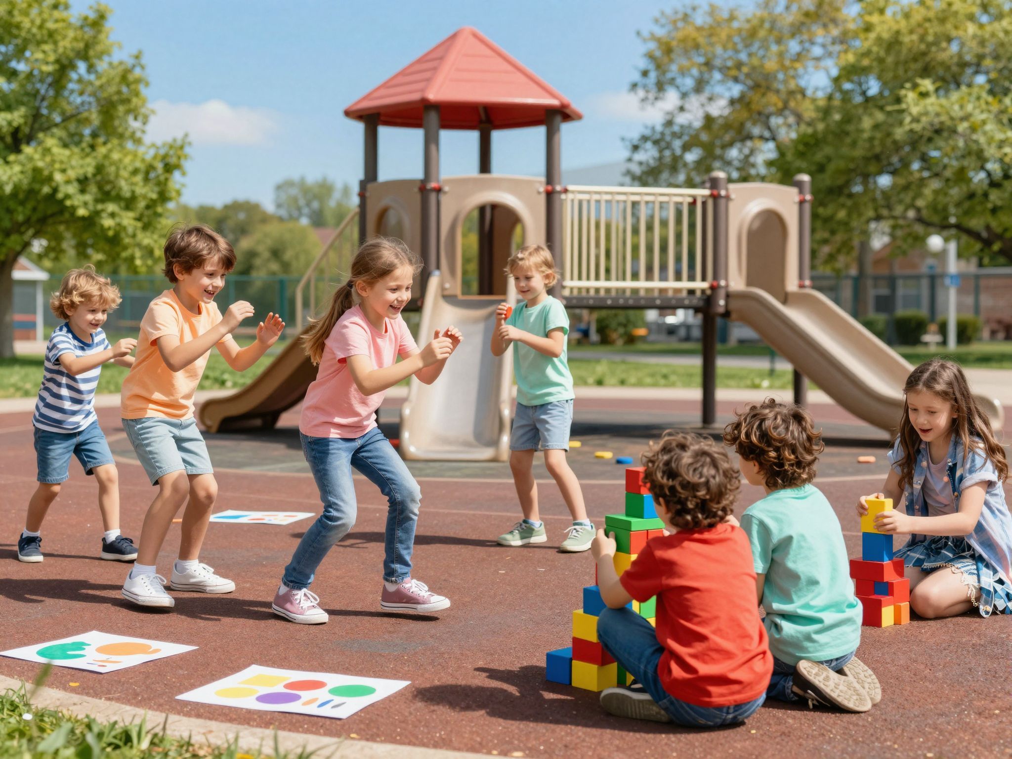 A játék serkenti a kreativitást és a problémamegoldást.