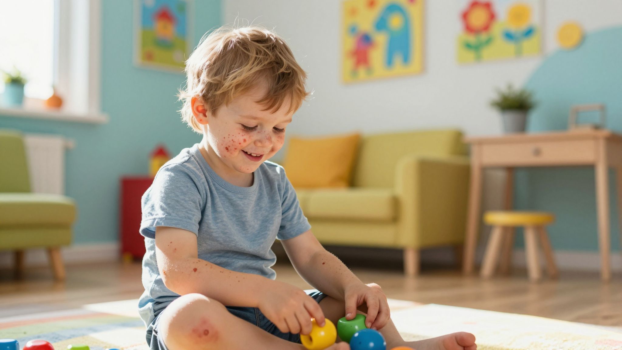 A hegek megelőzéséhez fontos a bőr hidratálása.