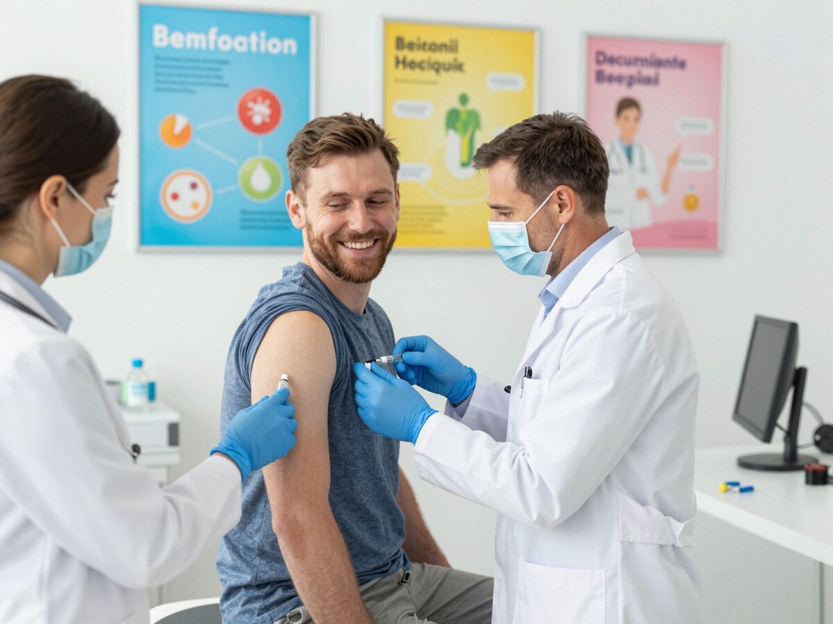 A Hepatitis B megelőzése: a védőoltás fontossága és menete