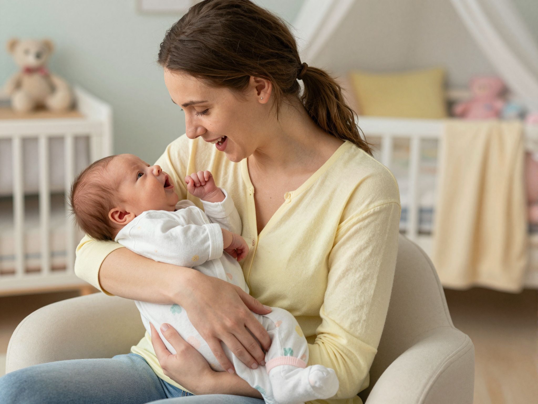 A kötődési élmények meghatározzák az érzelmi fejlődést.
