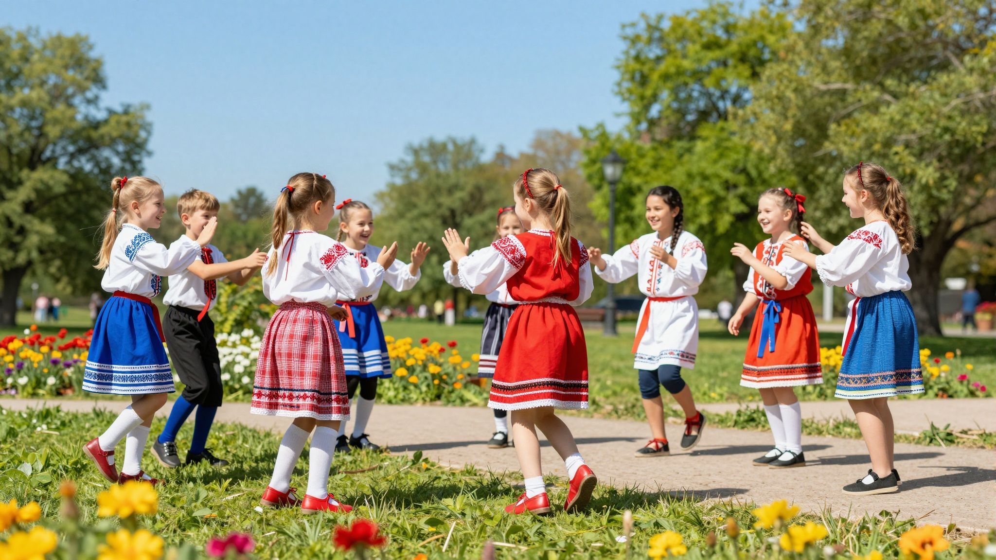 A játékos ismétlés erősíti a tanulást és emlékezetet.