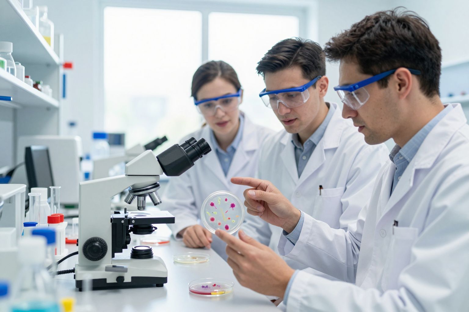 Az őssejtek segítenek regenerálódni a károsodott szövetekben.