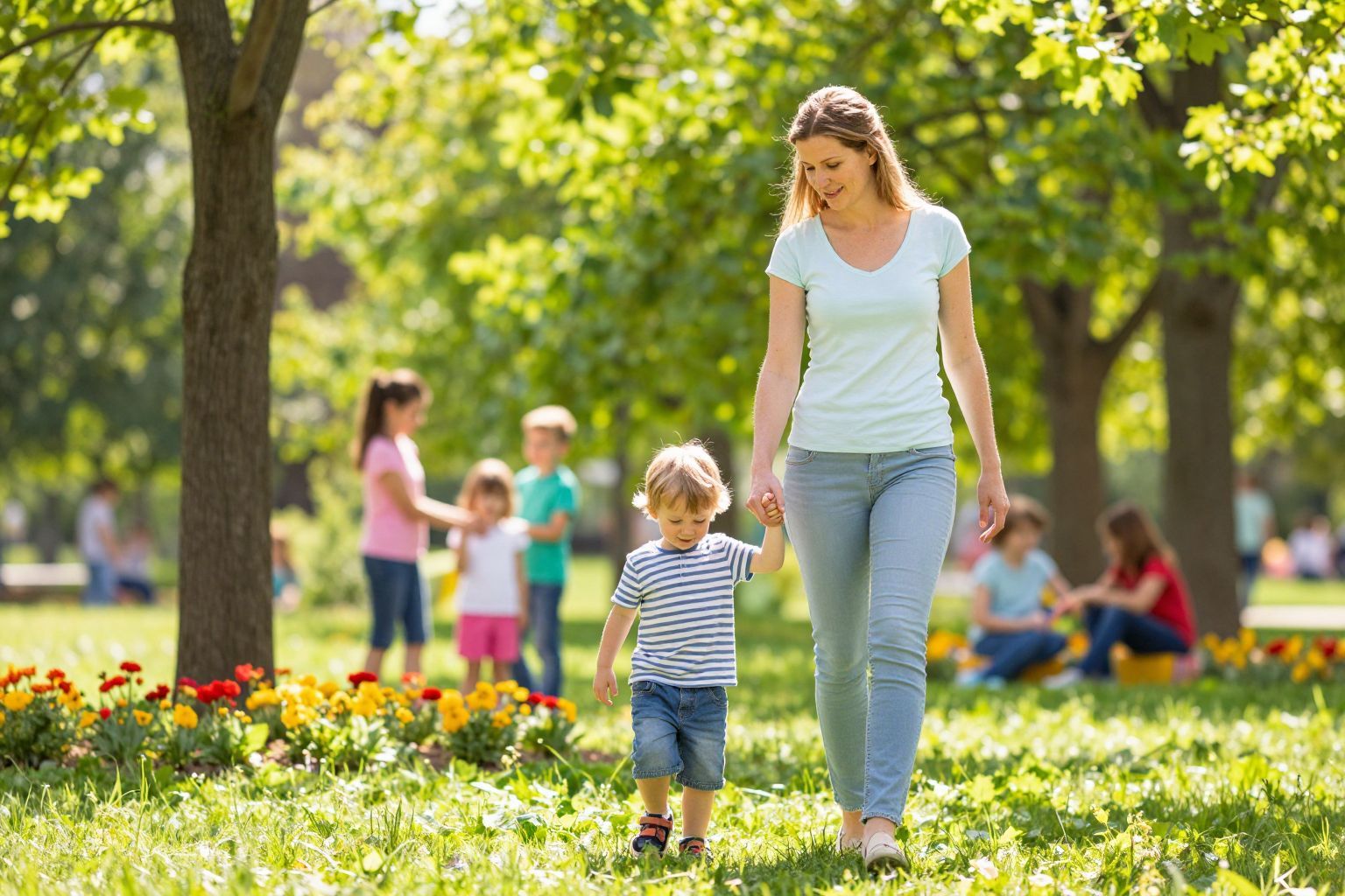 A jogszabályok védik a gyerekeket a passzív dohányzástól.
