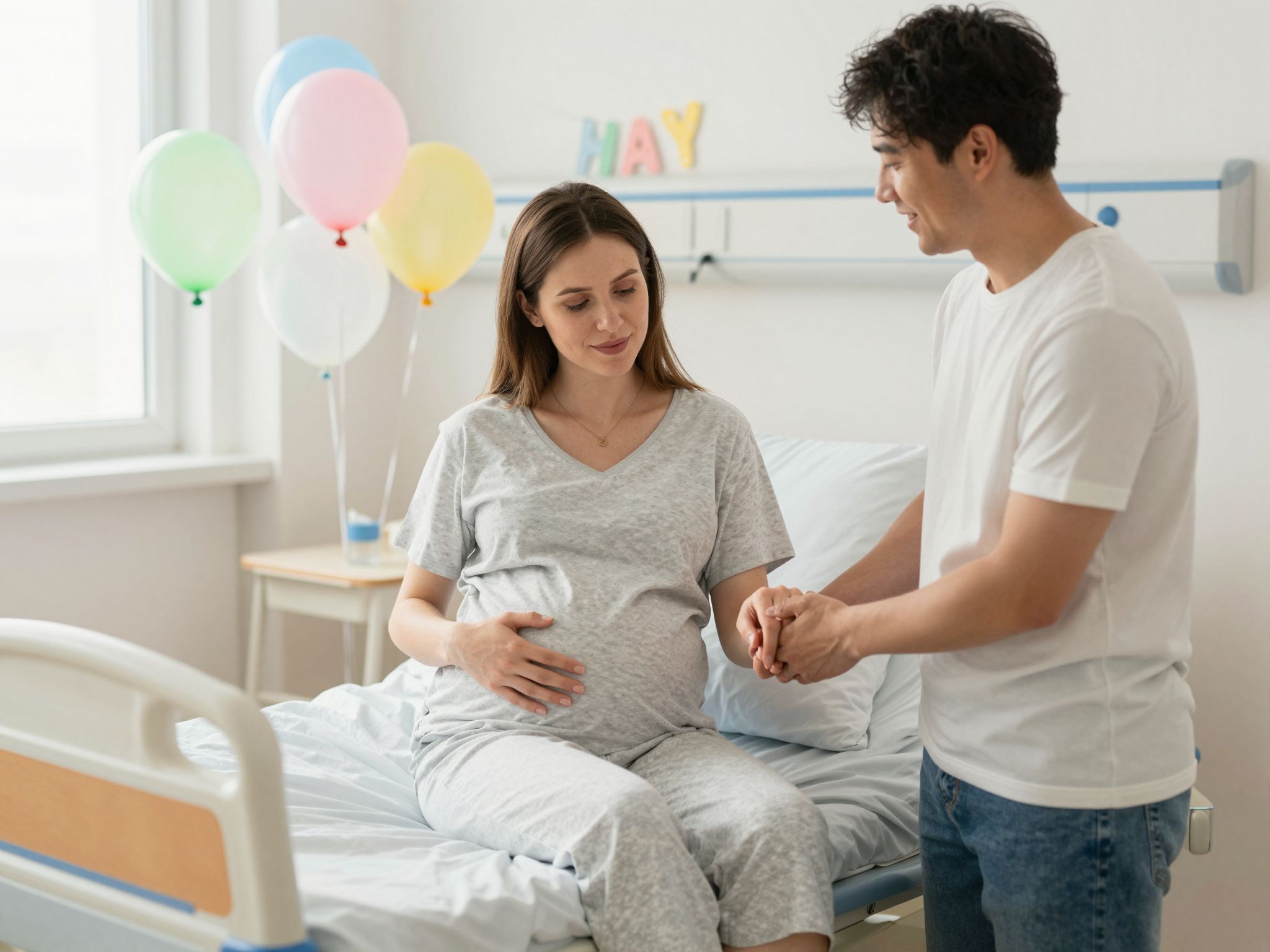 A jóslófájások pszichológiája segít a szülésre való felkészülésben.