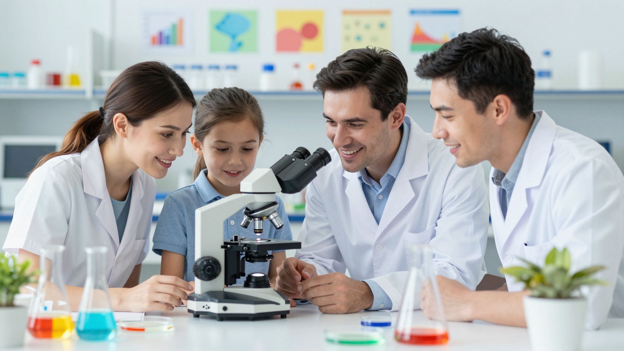 A mikrokimerizmus új lehetőségeket nyújt a diagnosztikában.