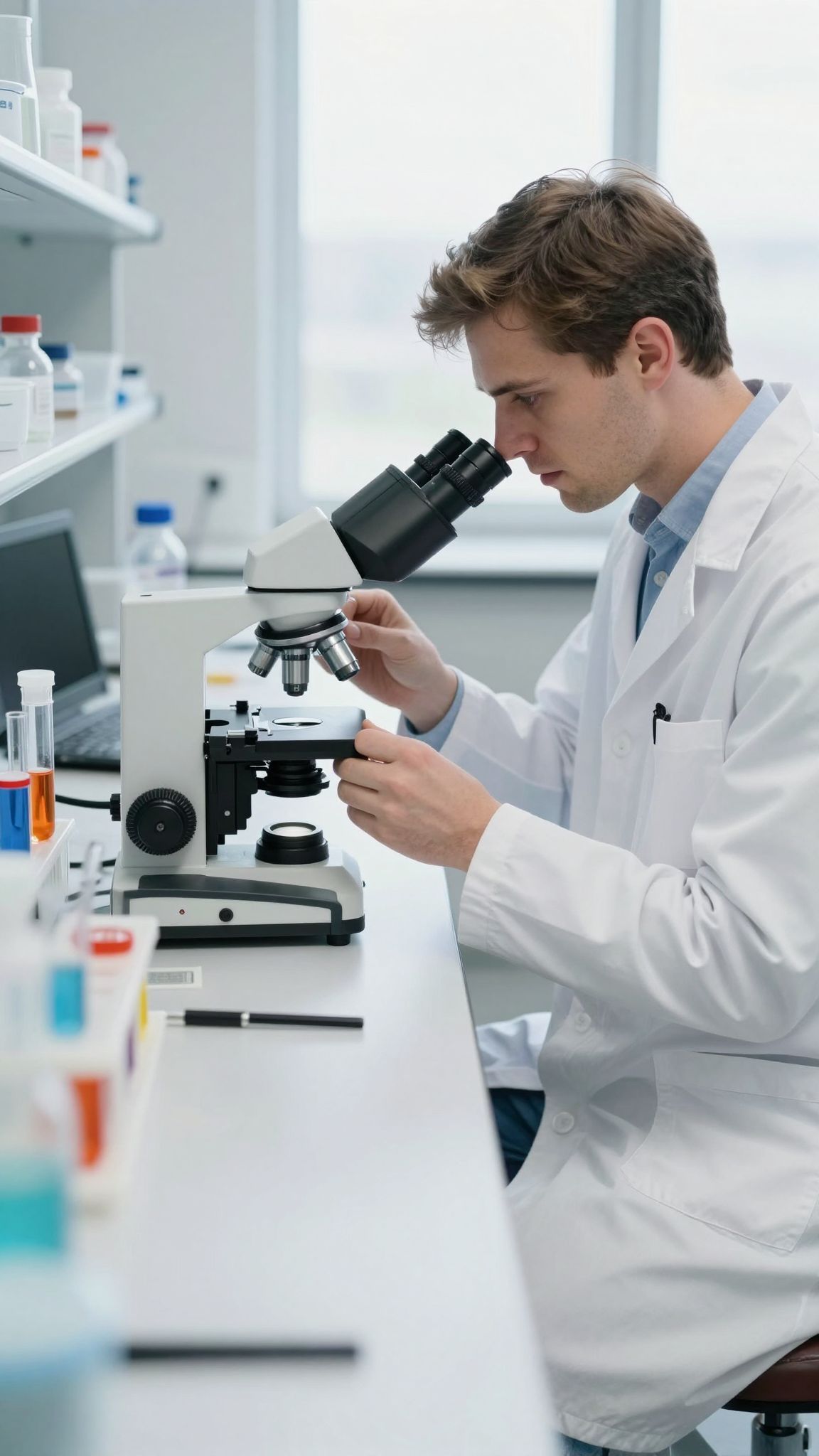 A K-vitamin szintjének mérése vérvizsgálattal történik.