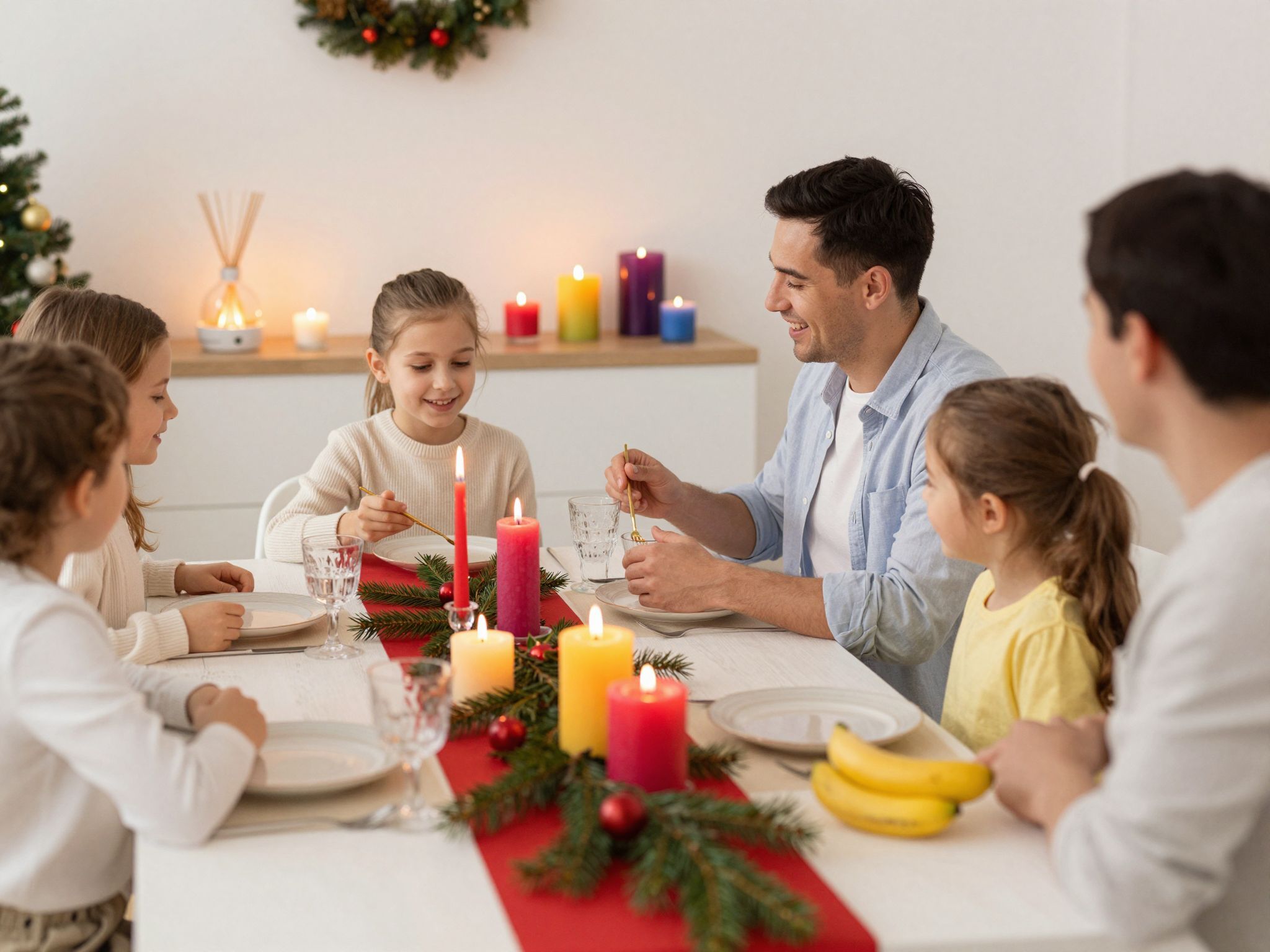 A kanóc anyaga befolyásolja a gyertya égését.