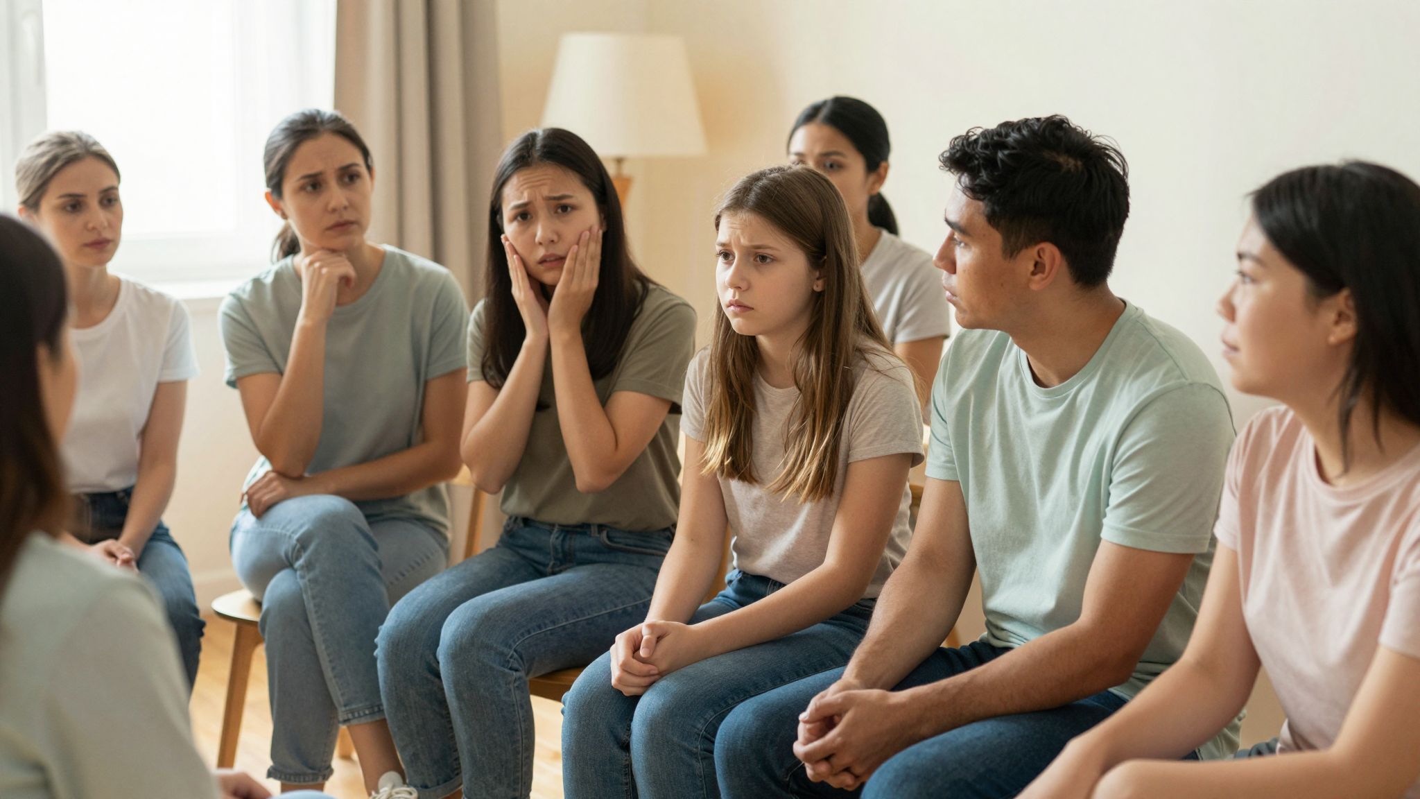 A bizalom hiánya gátolja a kapcsolatok fejlődését.