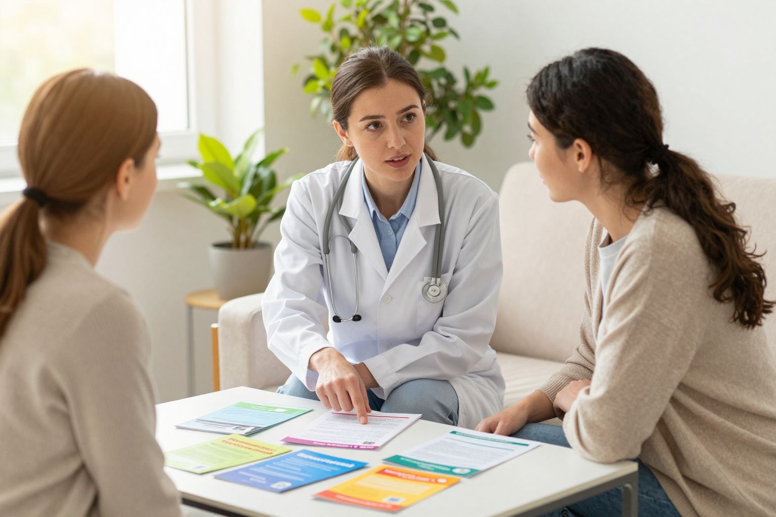 A hormonkezelések mellett a műtét is hatékony lehet.