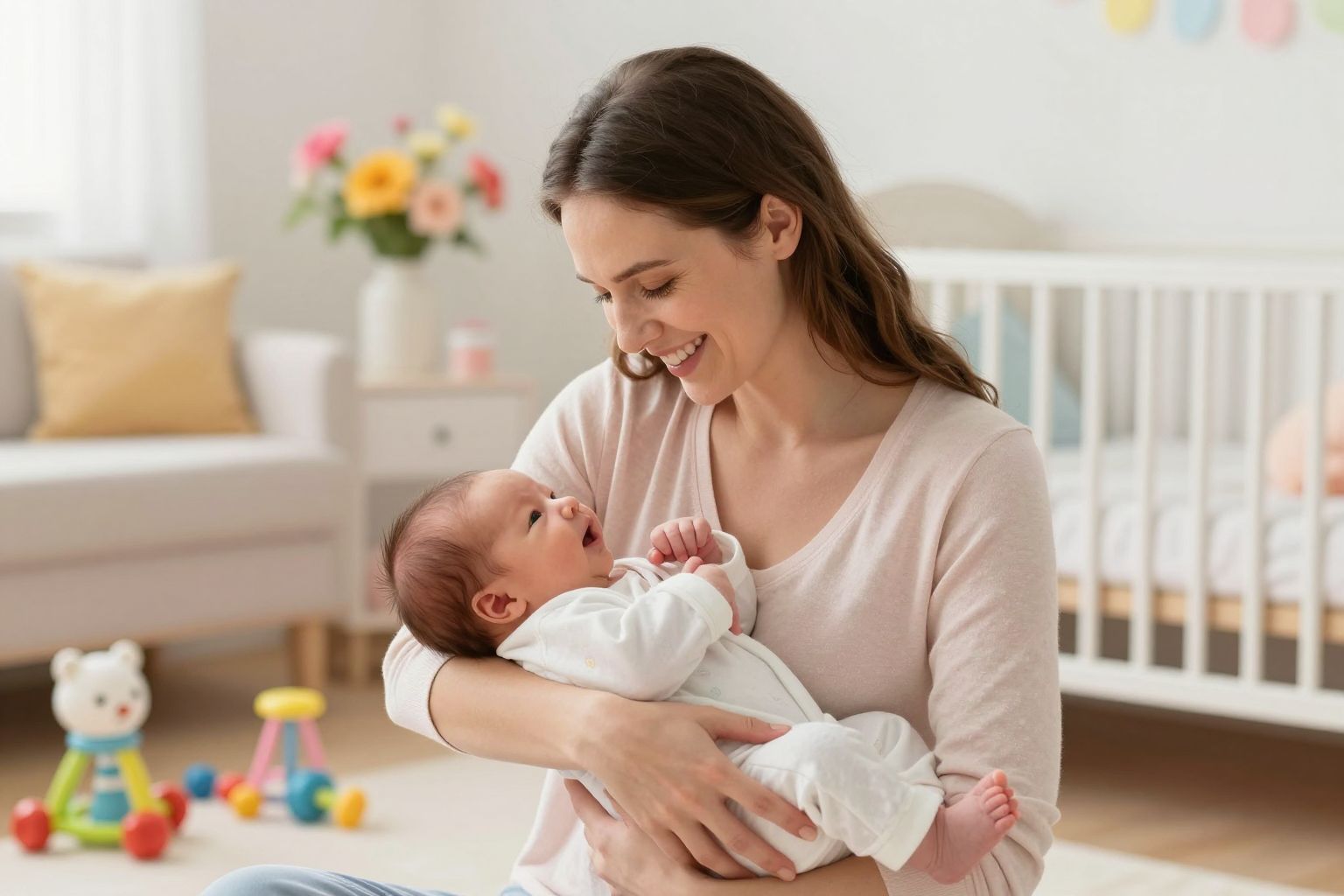A GBS fertőzés súlyos következményeket okozhat újszülöttekben.