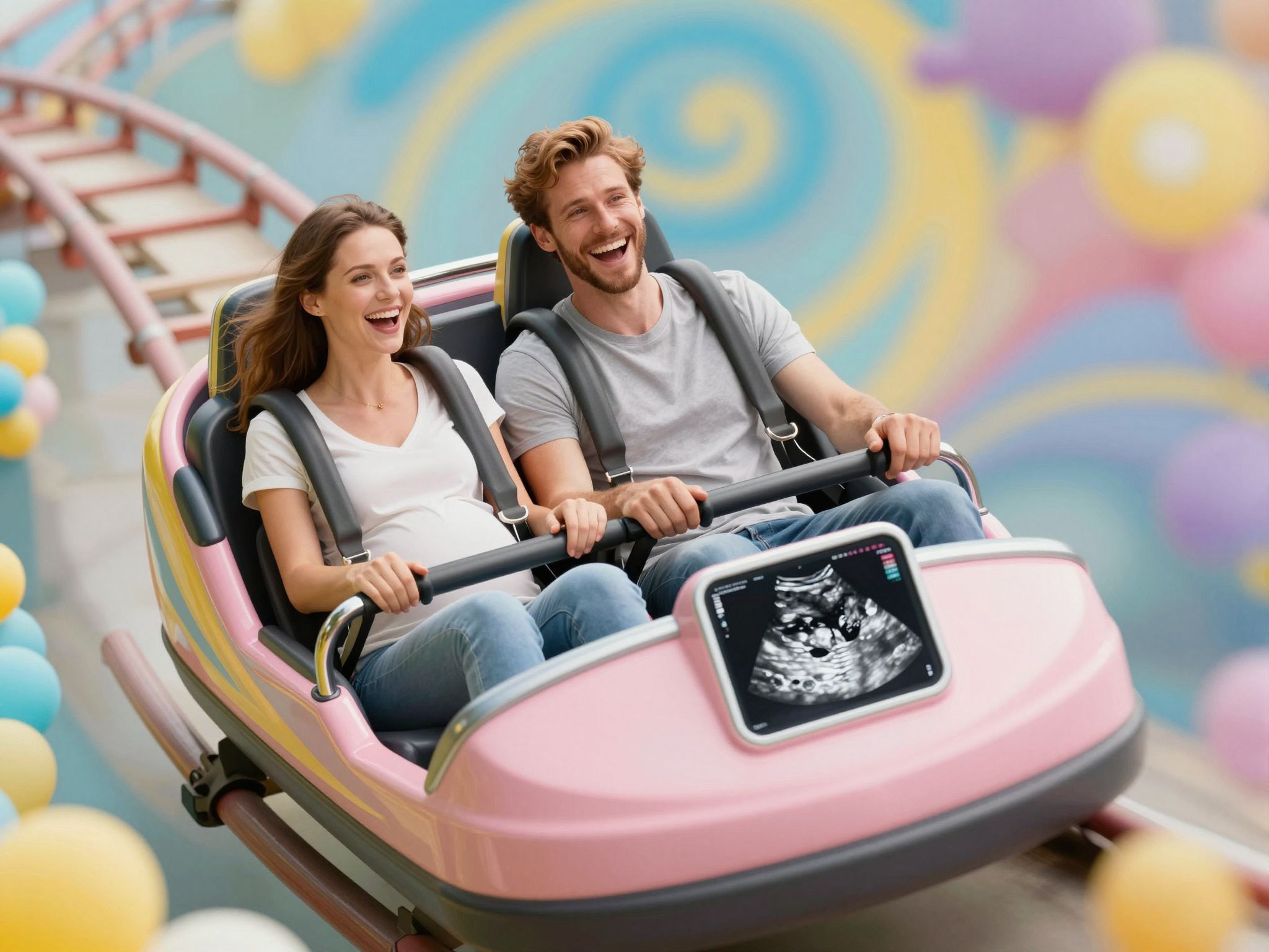 A korai ultrahang segíthet a szülői félelmek csökkentésében.