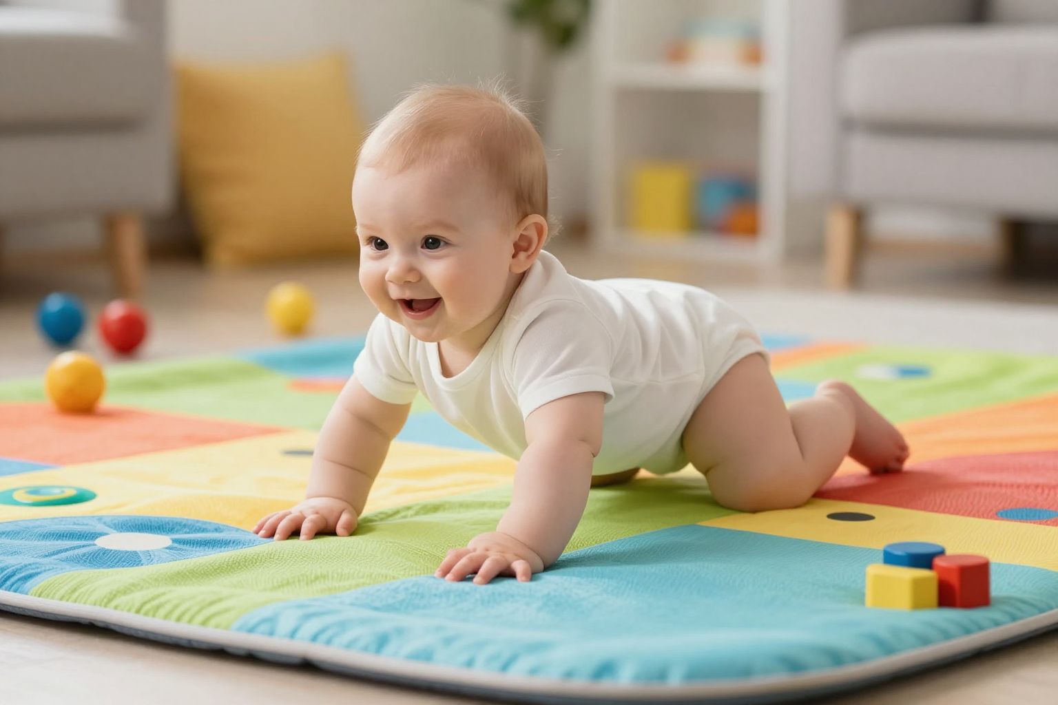 A kúszás és mászás különbsége a karok és lábak használatában rejlik.