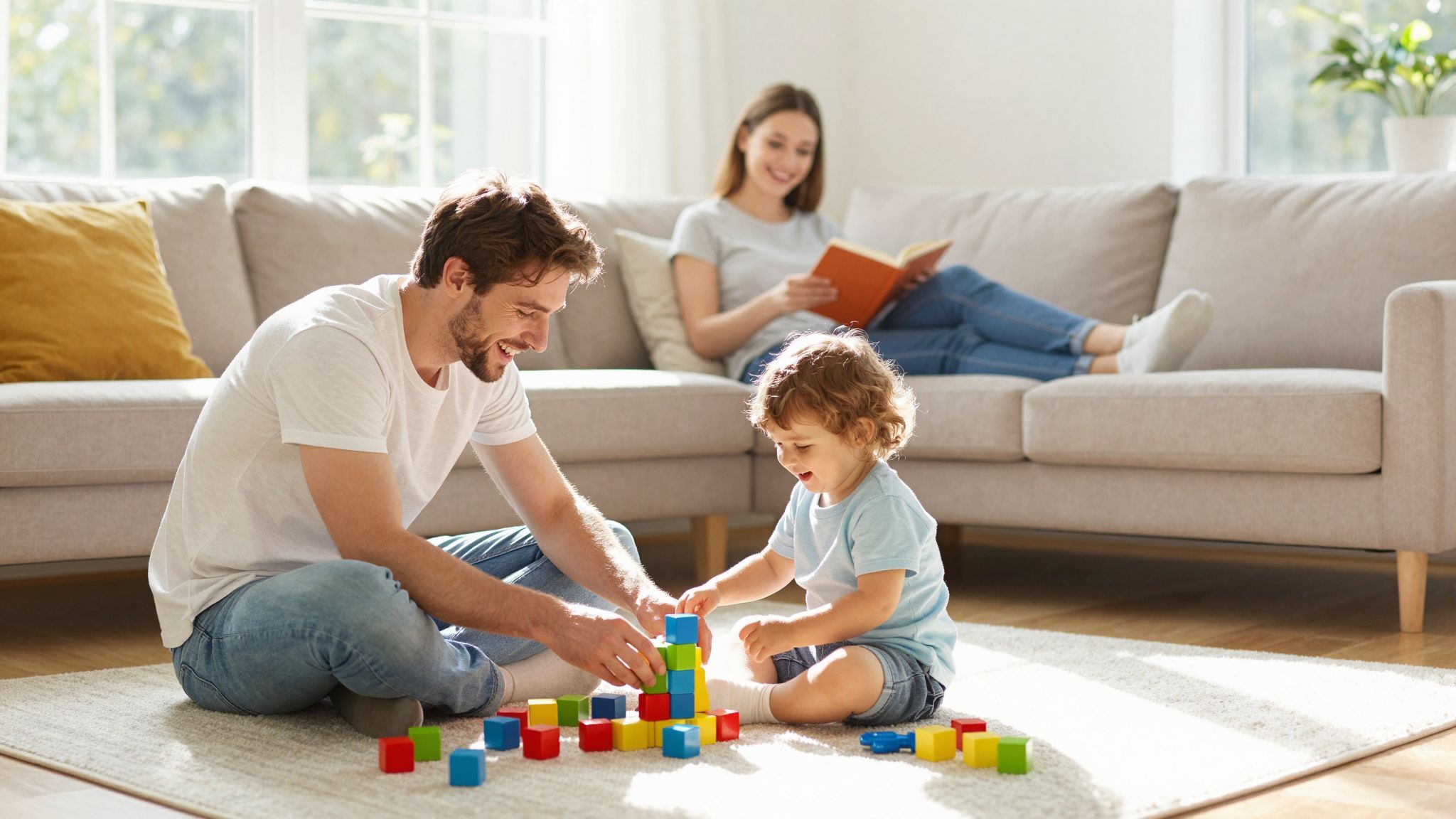 Apaság kihívásai: mentális terhek a modern társadalomban.