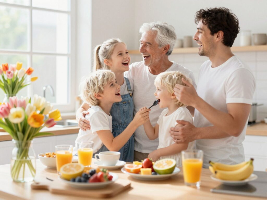 A legjobb ébresztő dalocskák és versek, amiktől mosolyogva indul a reggel