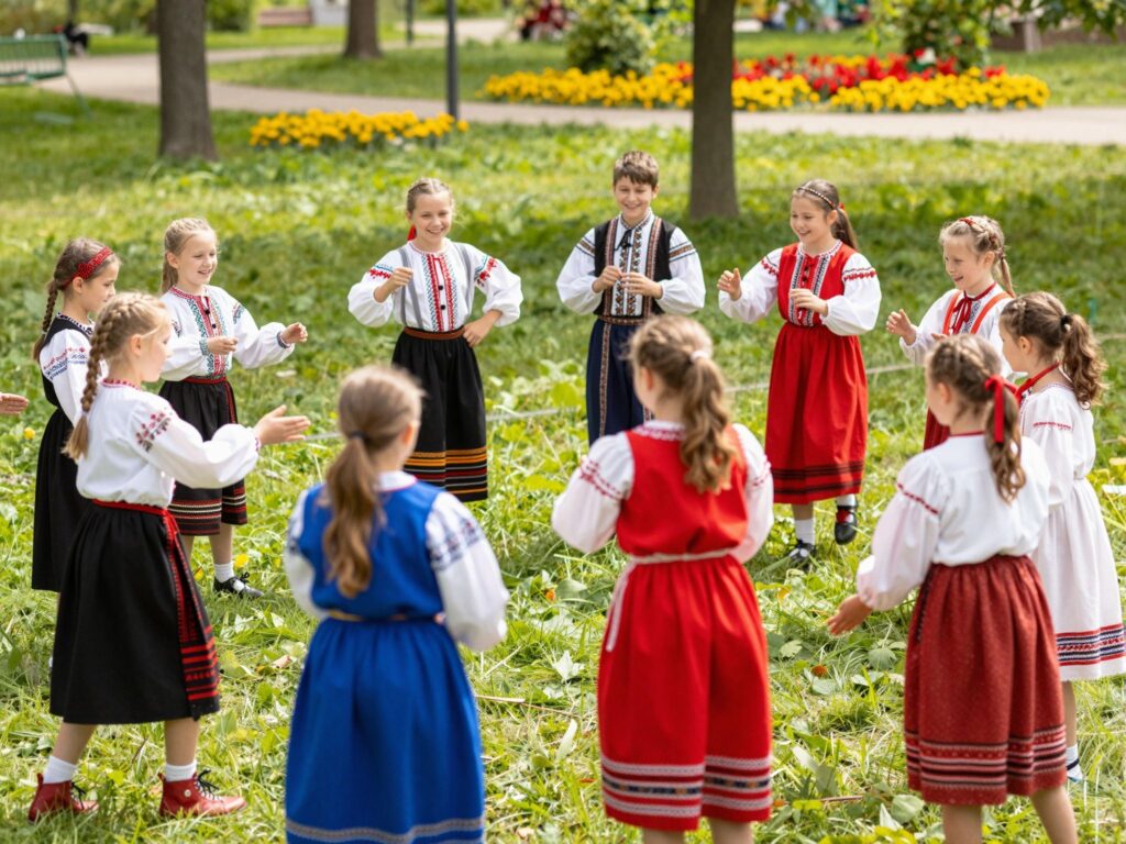 A legjobb magyar mondókák és ölbeli játékok gyűjteménye