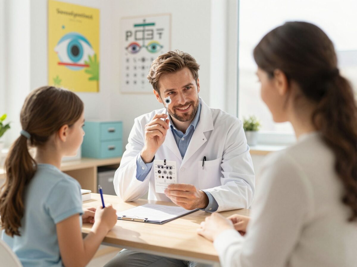 A légkondi veszélyei a gyerekekre: a szemészorvos tanácsai a megelőzéshez