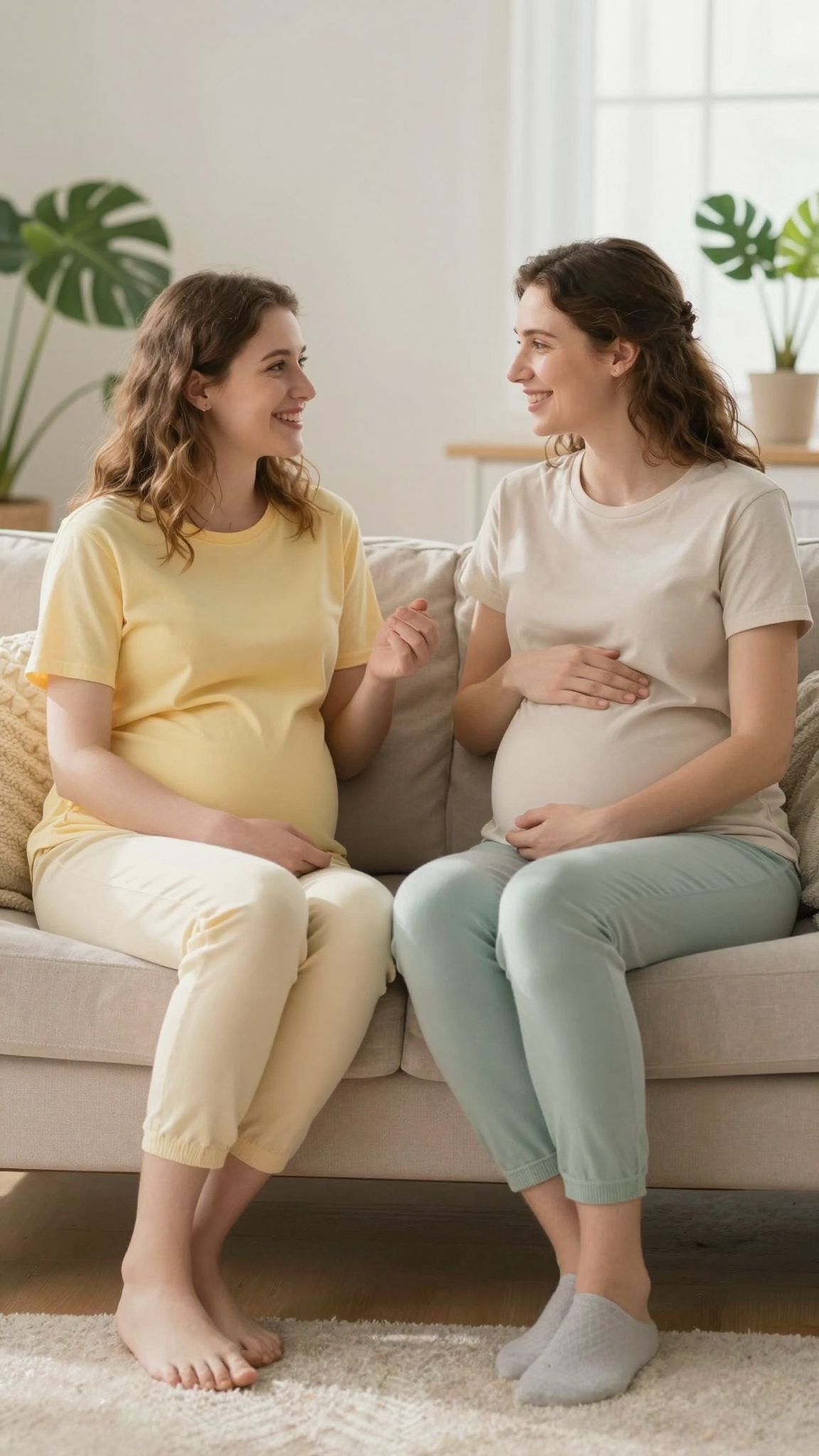 A lelki egészség javítja a várandósság kimenetelét.