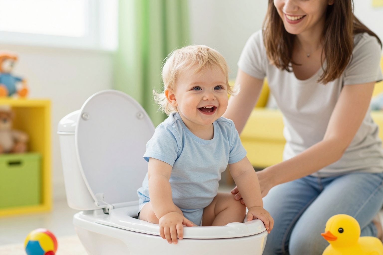 A szorongás súlyosan befolyásolhatja a szobatisztaságot.