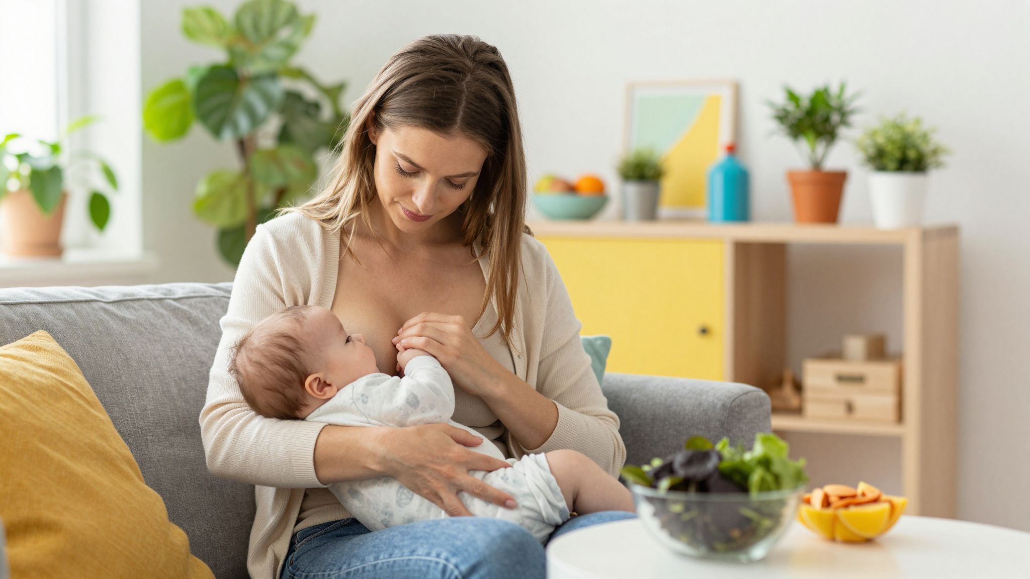 A magnéziumhiány növelheti a postpartum depresszió kockázatát.