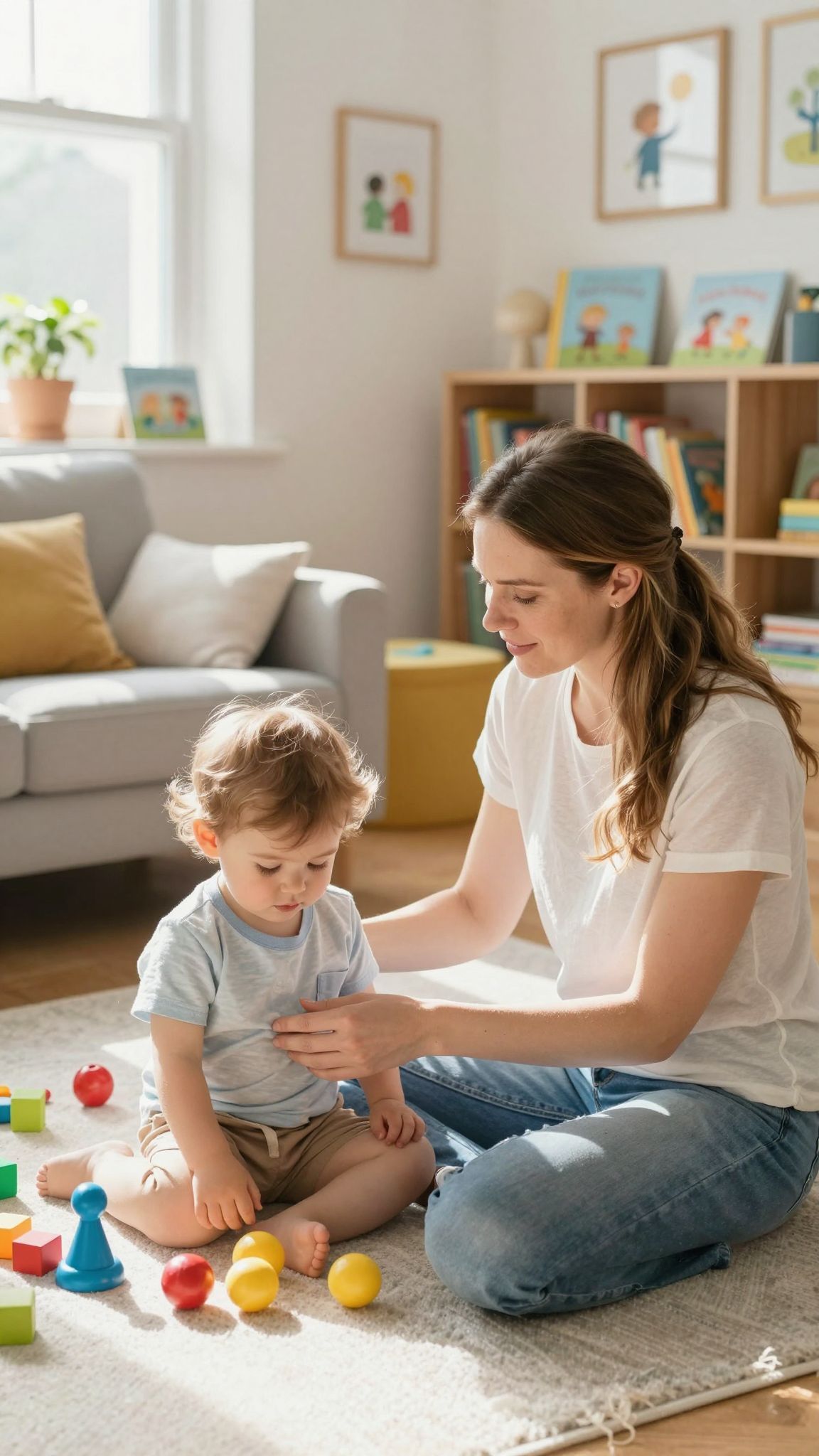 A figyelem és szükséglet felismerés csökkentheti a hisztit.