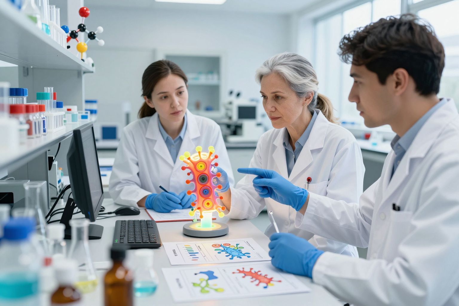 A Nav1.7 gátlása csökkentheti a fájdalomérzést.