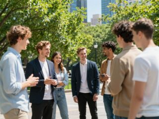 A „menő srácok” előnyben: a szociális státusz és a hosszú távú egészség közötti kapcsolat