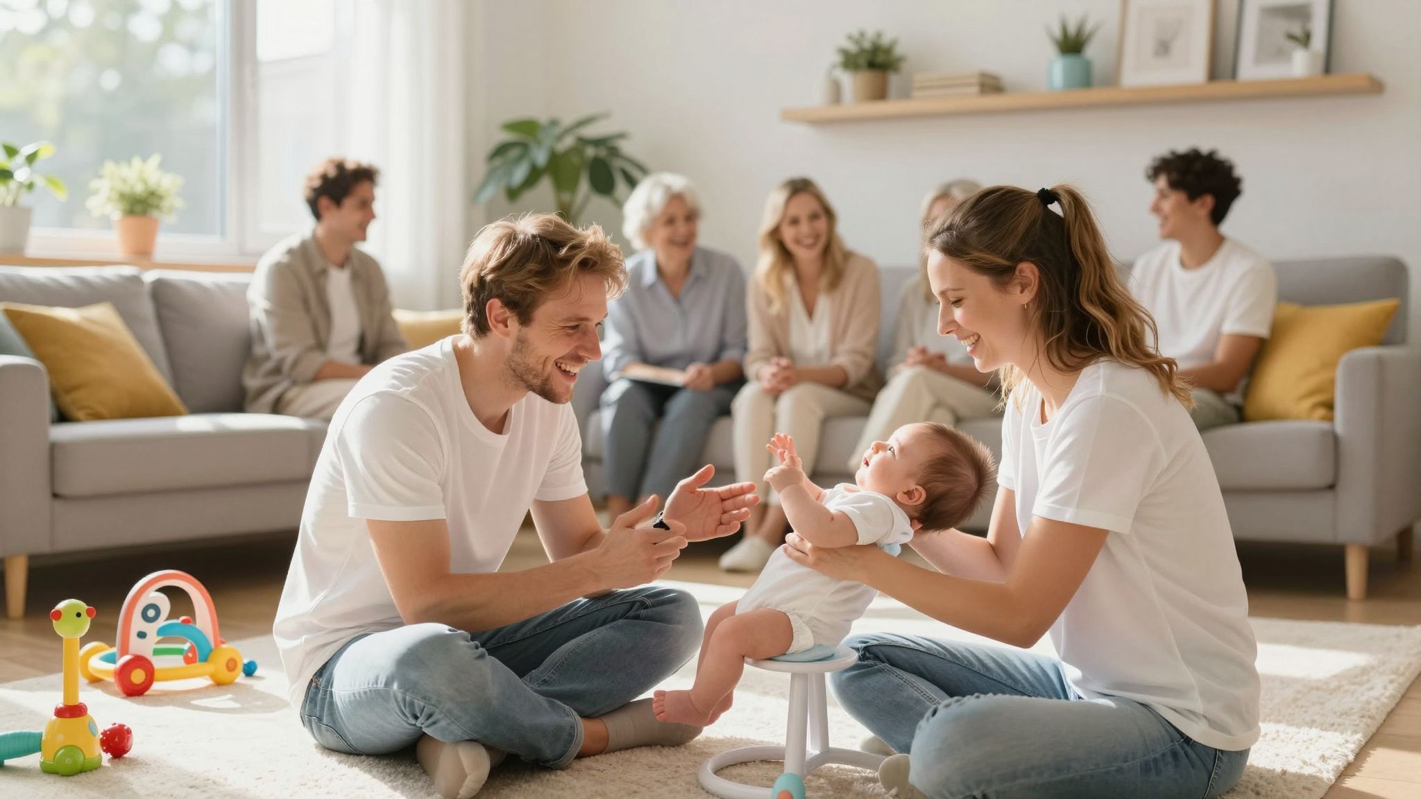 A virtuális babanéző új lehetőségeket nyújt a távolságban.