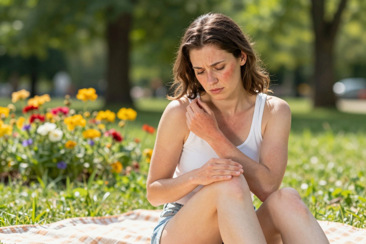A napallergia kialakulását befolyásolják az életmódbeli faktorok.