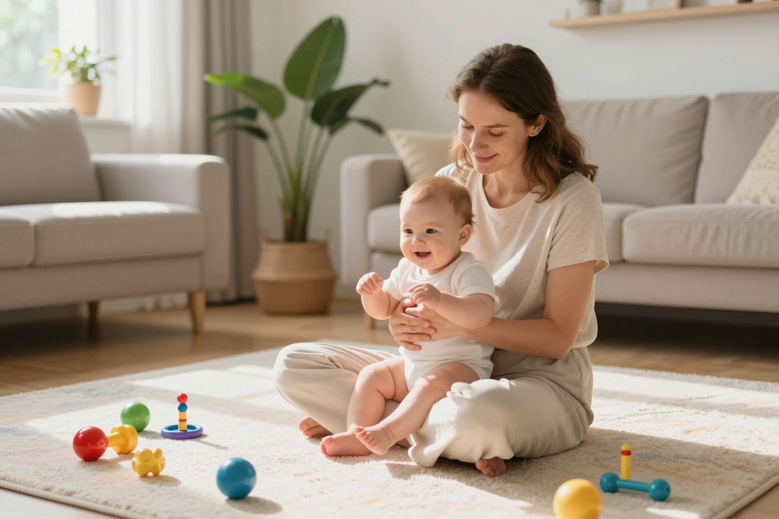 A babák fejlődése gyakran váratlan változásokat hoz.