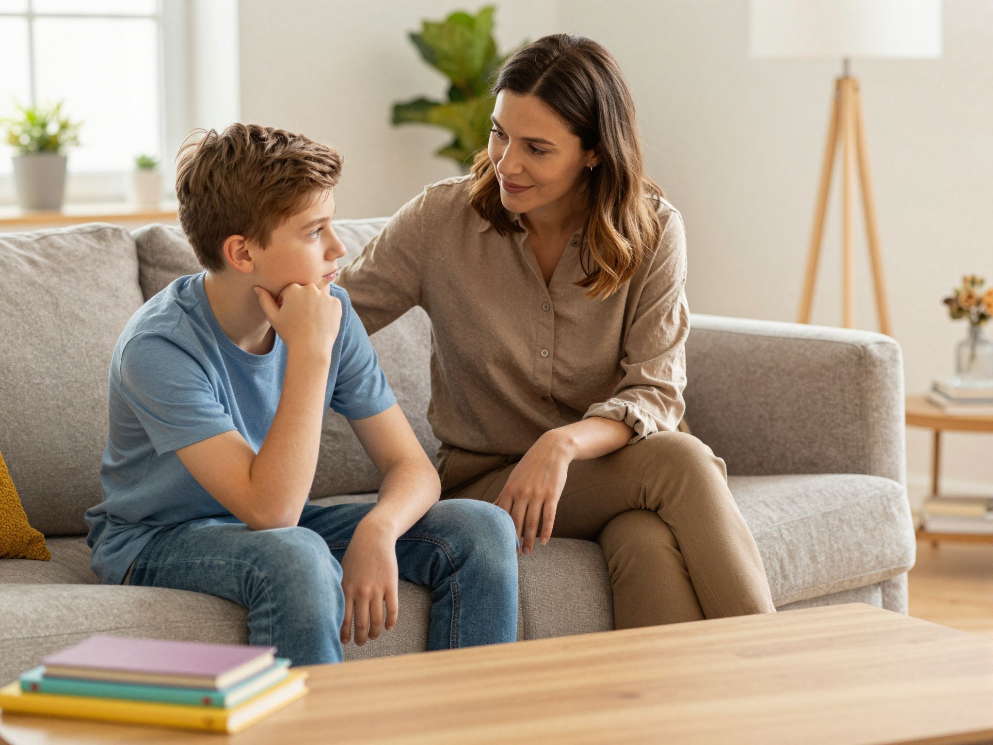 Fontos, hogy empátiával közelítsünk a kamaszokhoz.