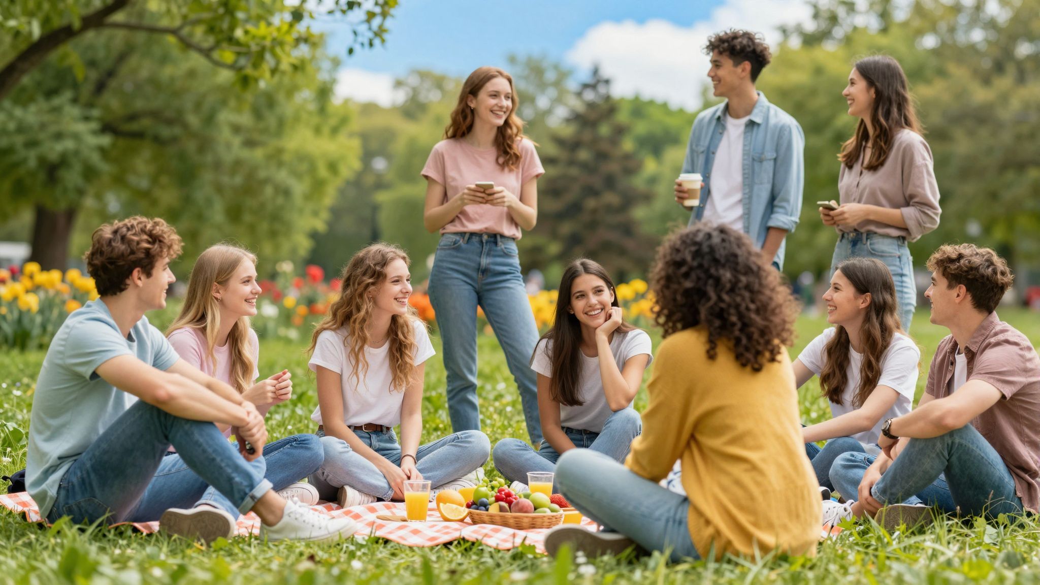A nők gyakrabban keresik a társas támogatást, mint a férfiak.