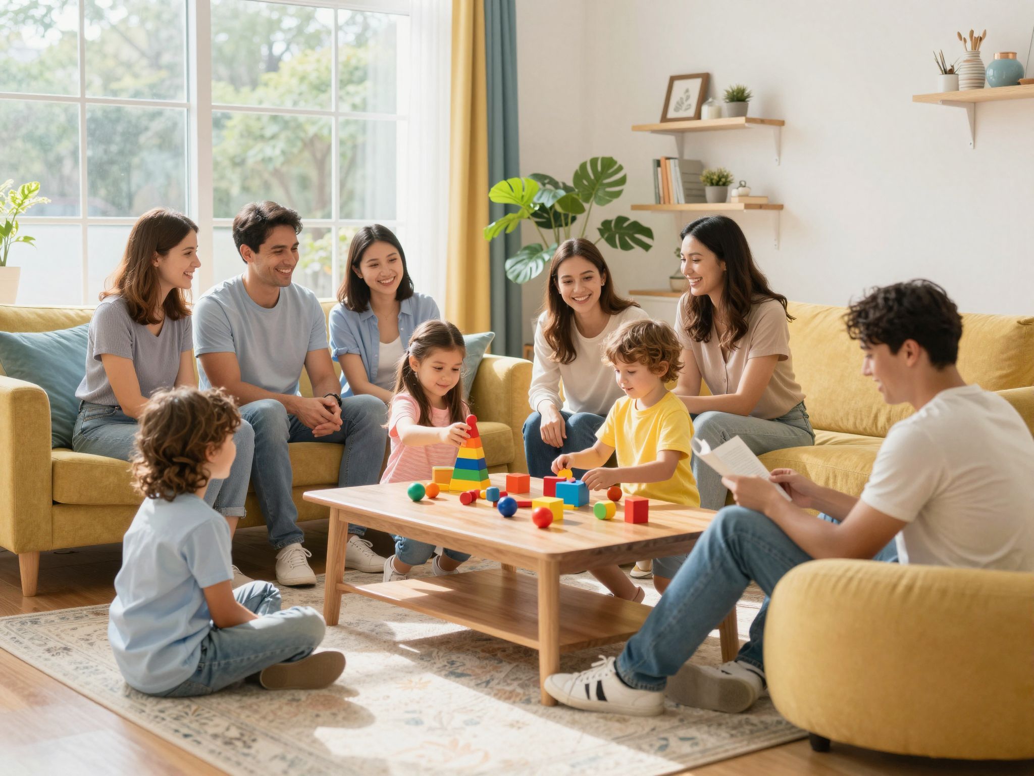 A nevelőszülői modell erősíti a gyermekek érzelmi stabilitását.