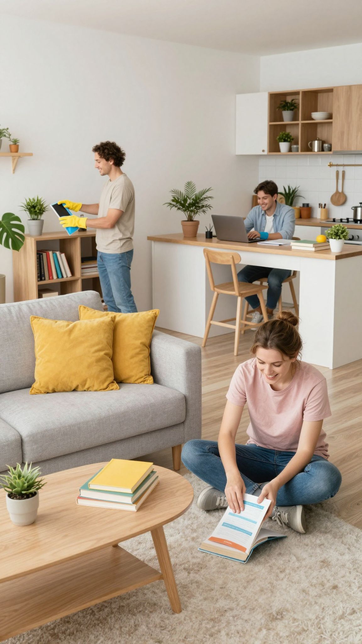 A nullaperces szabályok segítenek elkerülni a halogatást.