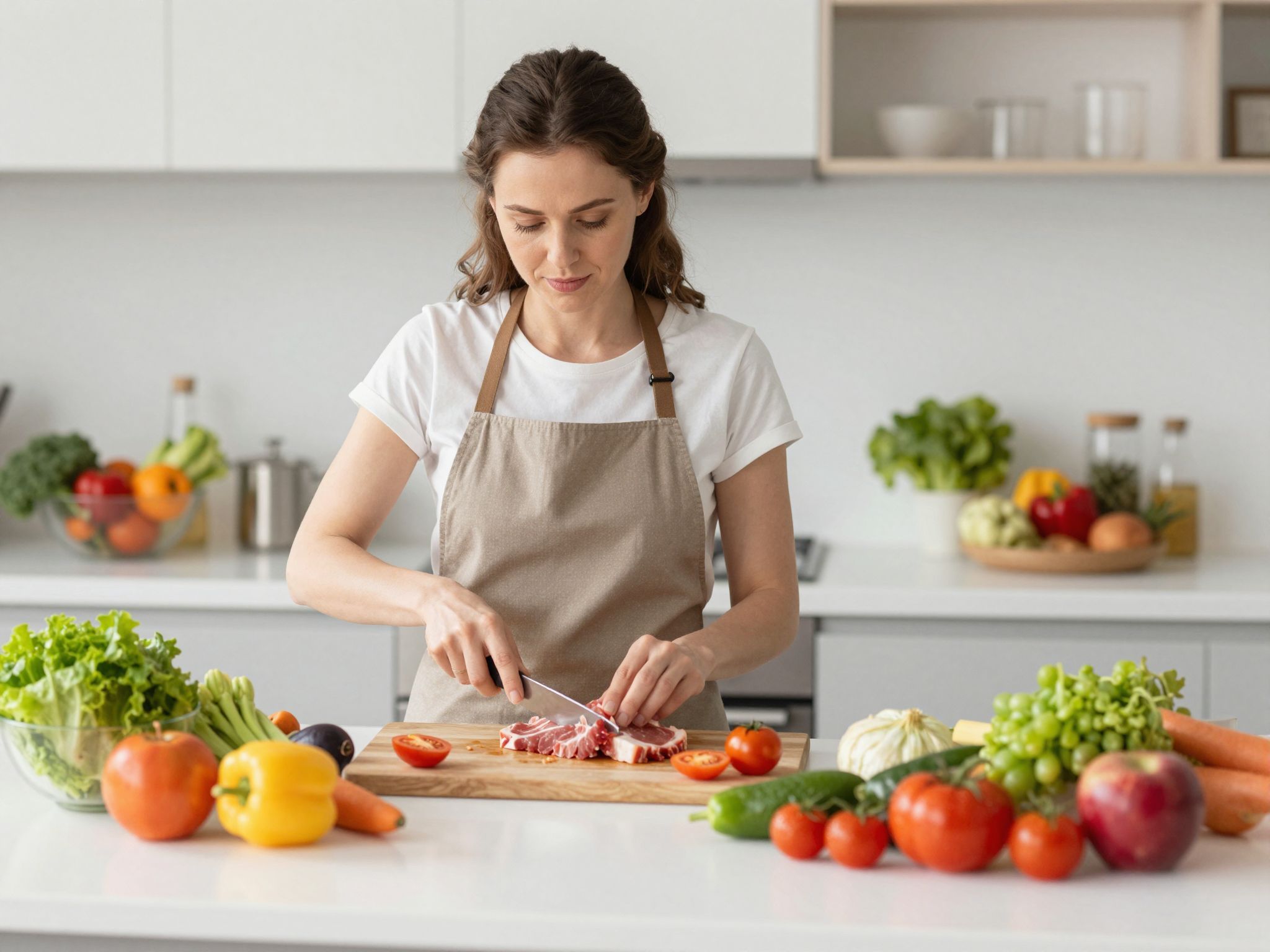 A nyers étrend élelmiszerbiztonsági kockázatai komolyak lehetnek.