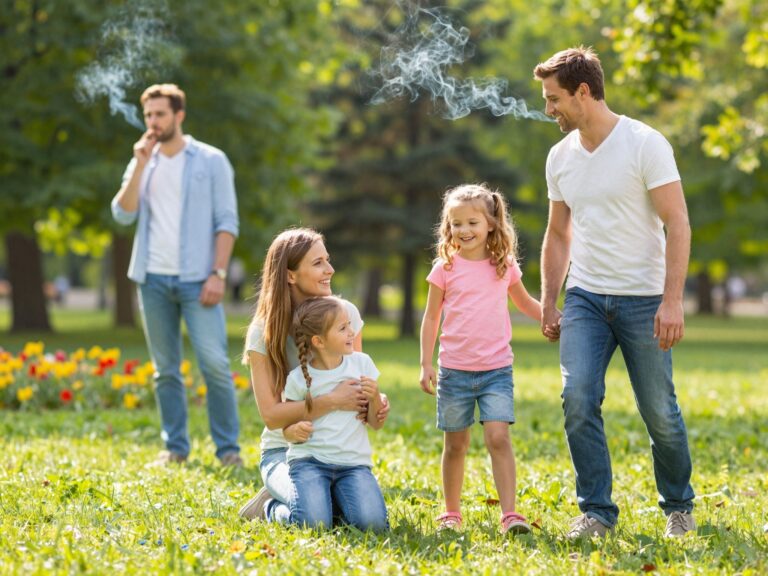A passzív dohányzás láthatatlan kárai: így védd meg a gyermeked egészségét