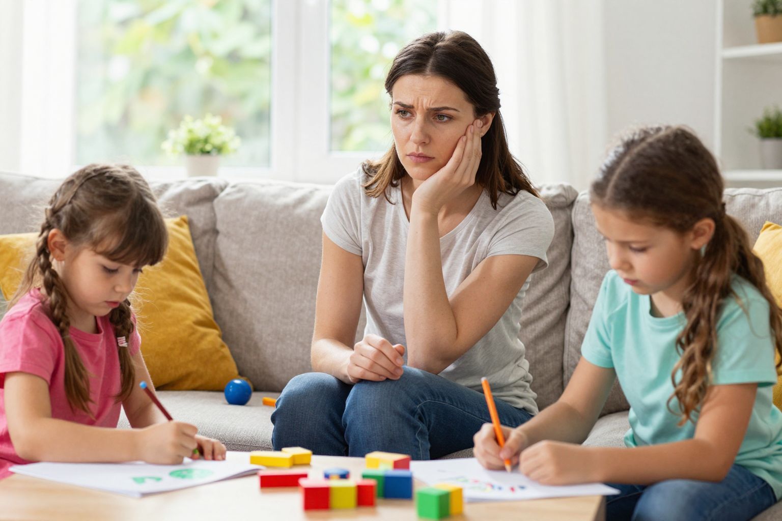A perfekcionizmus bűntudatot és folyamatos összehasonlítást szül.