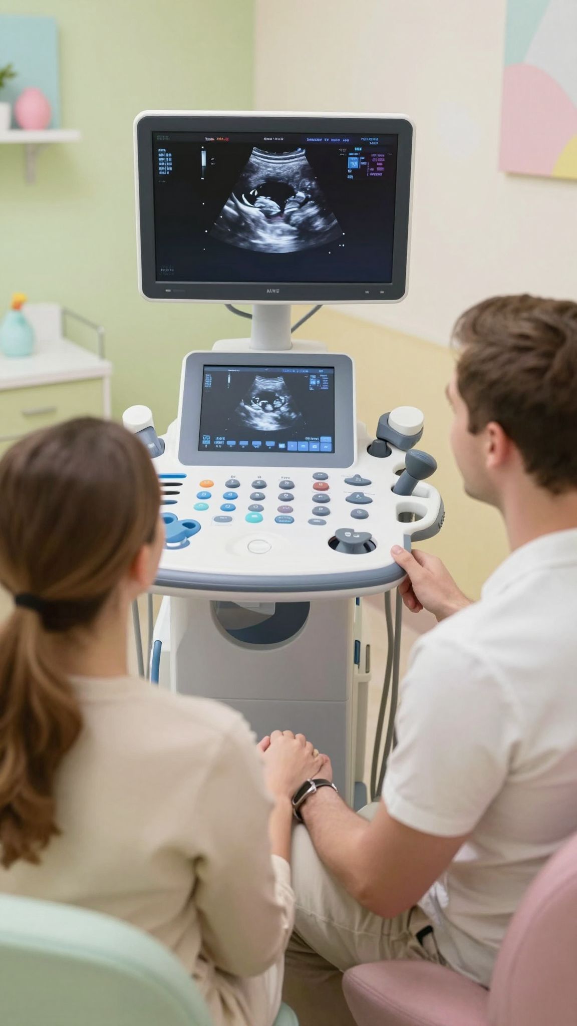 A petezsák mérete segít meghatározni a terhességi kort.