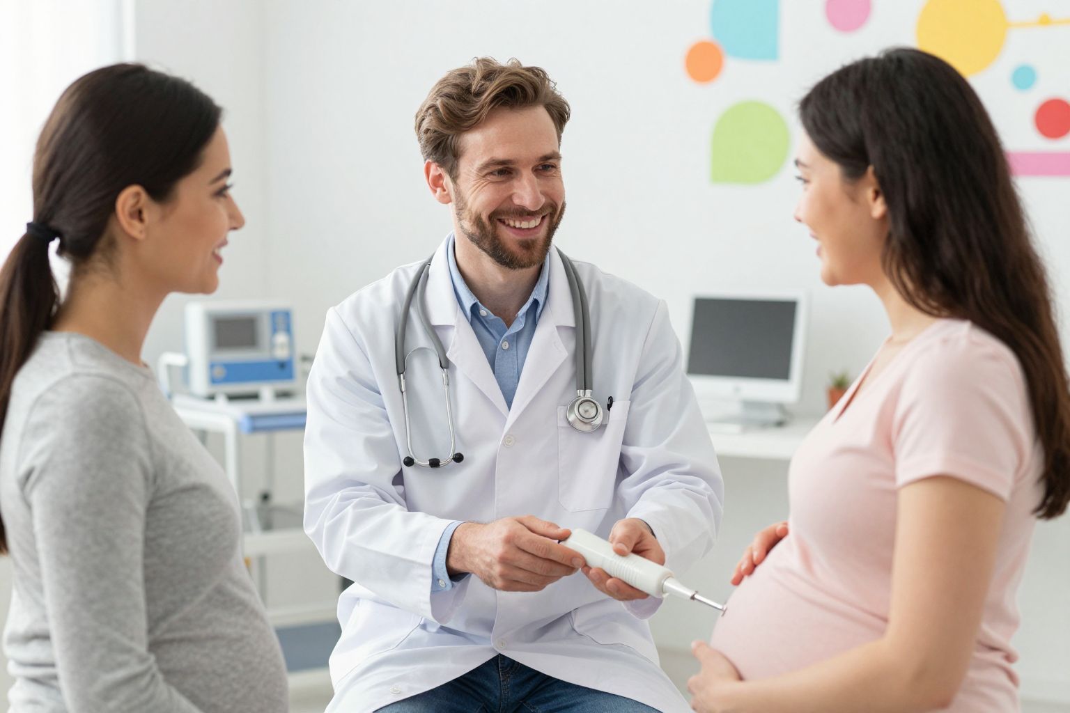 A preeklampszia korai szűrése életet menthet a babának.