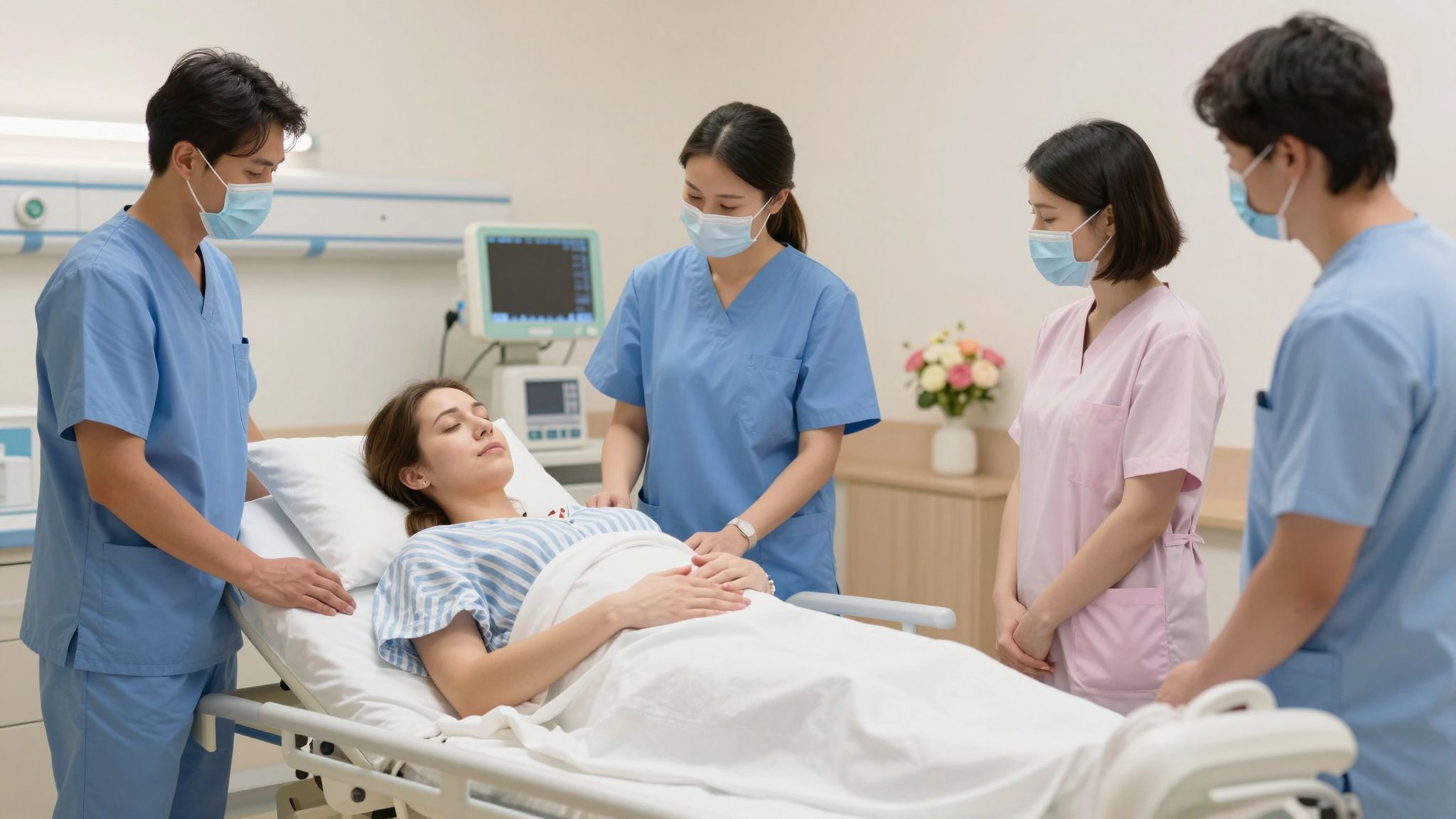 A trauma hatással van a szülés utáni regenerációra.