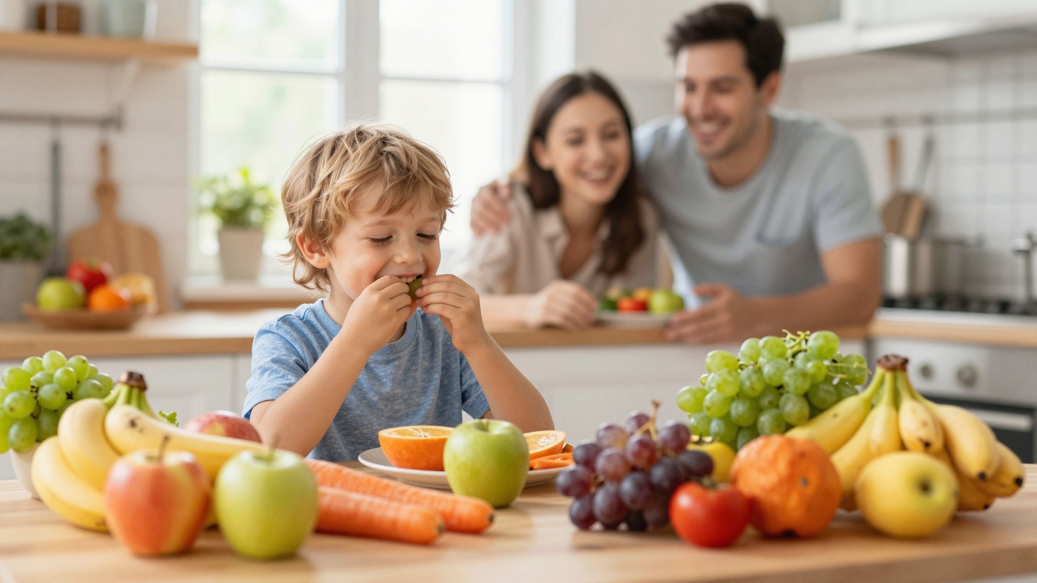 Az érzelmi evés gyökerei gyakran gyermekkorra nyúlnak vissza.