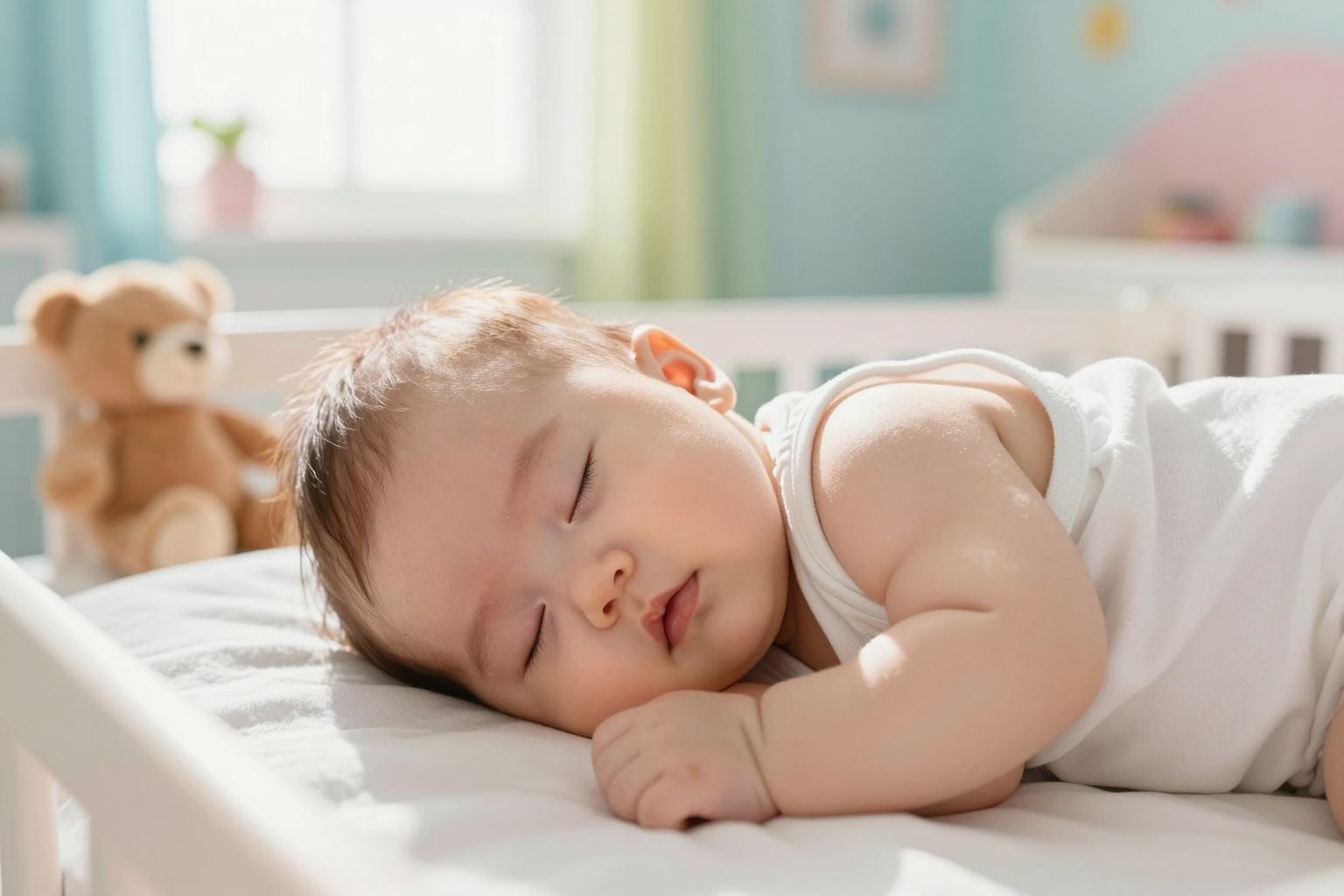 A rángatózás fejlődése normális jelenség a gyermekeknél.