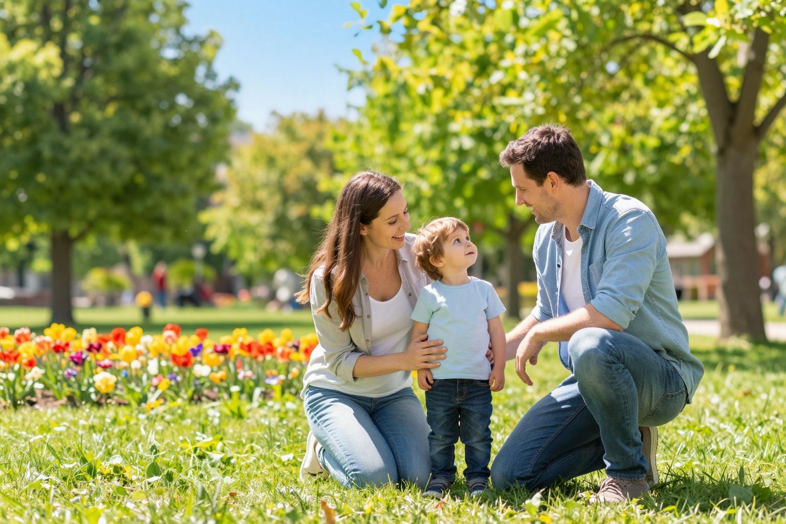 A reziliencia erősíti a gyermekek jövőbeli alkalmazkodóképességét.