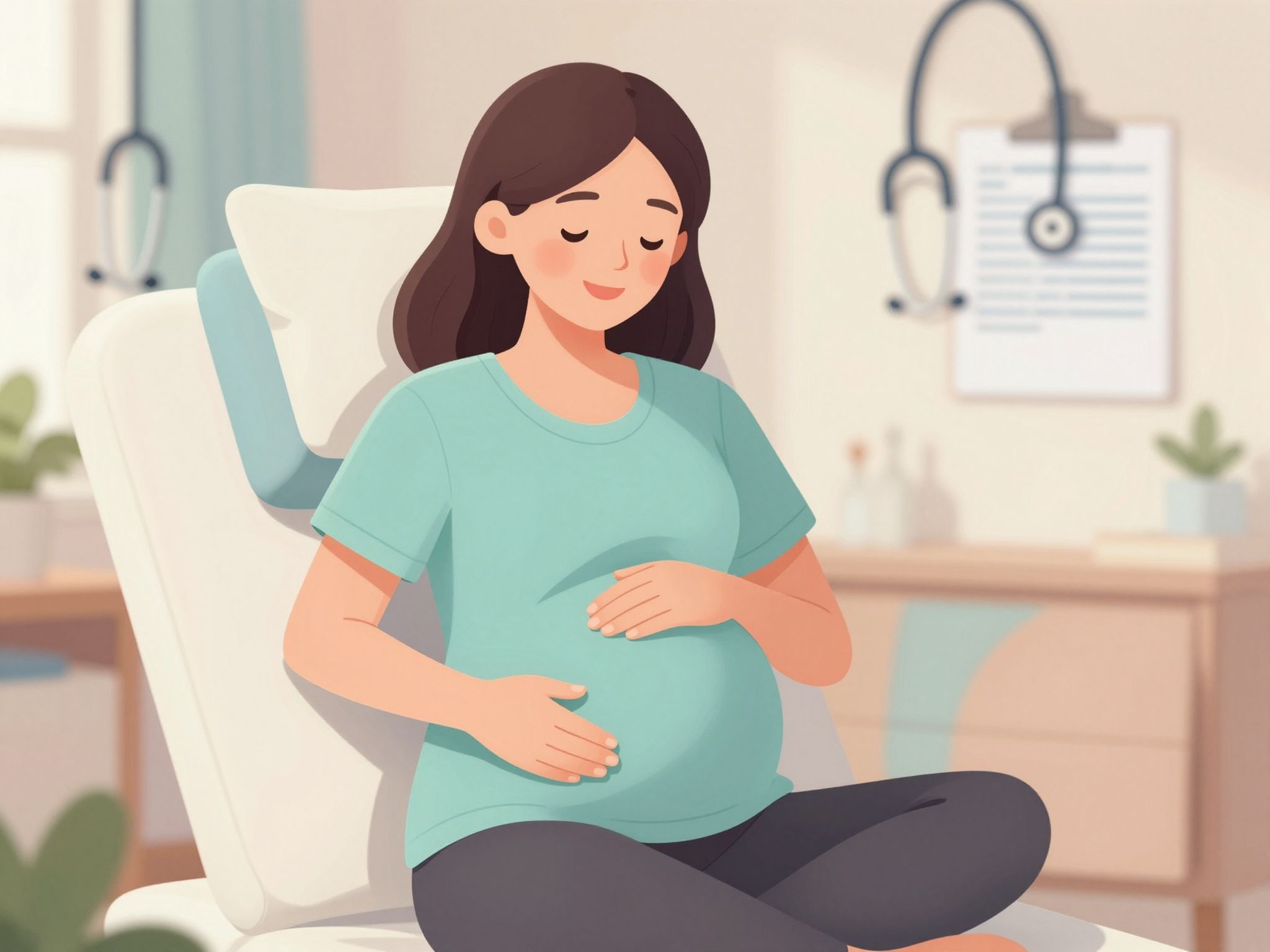 Terhes nőknél a húgyúti fertőzés is gyakori lehet.