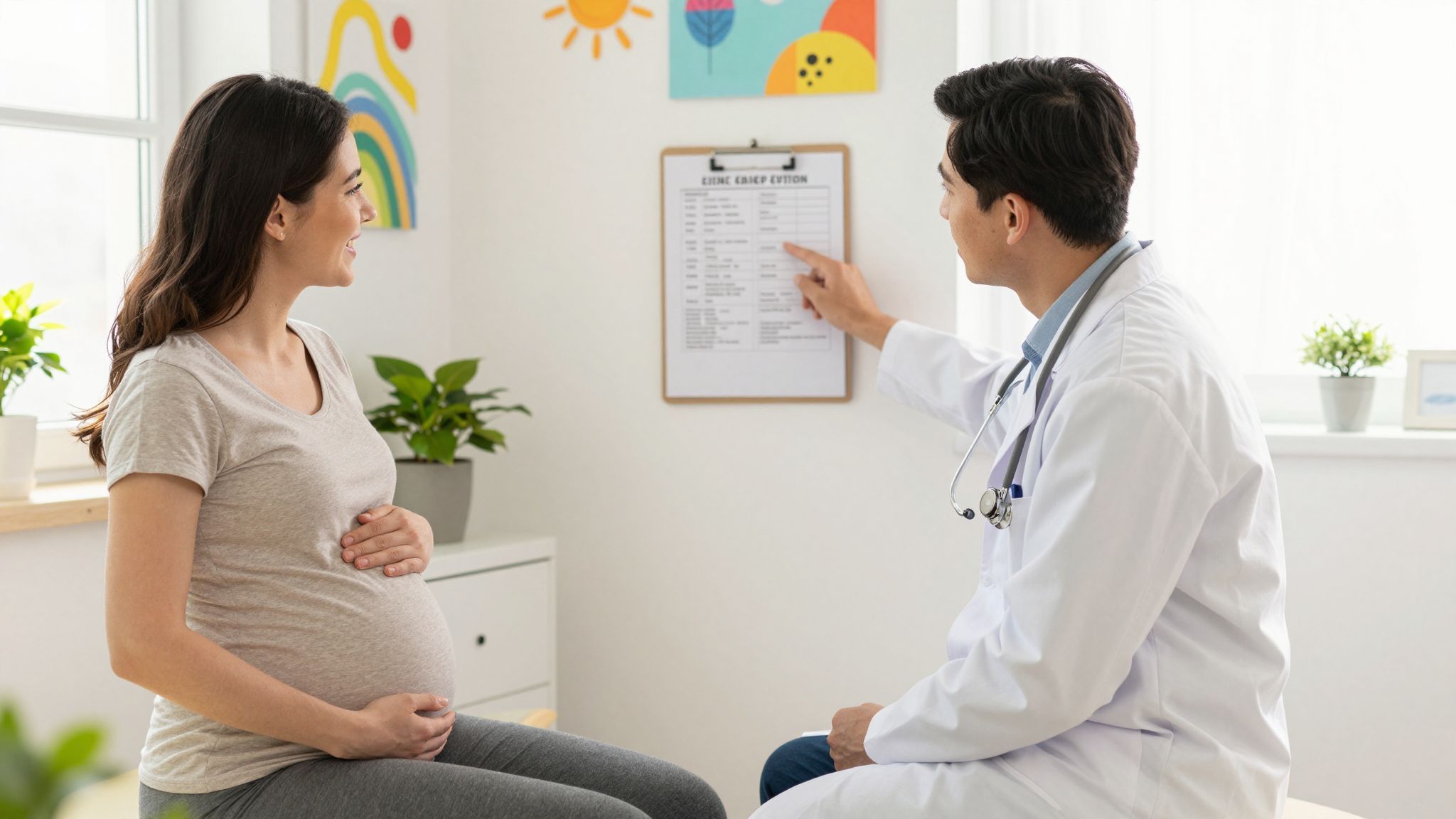 Ritka genetikai rendellenességek korai felismerése életmentő lehet.