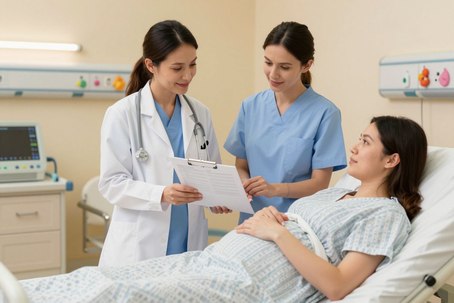 A rutinszerű gátmetszés növelheti a szövődmények kockázatát.