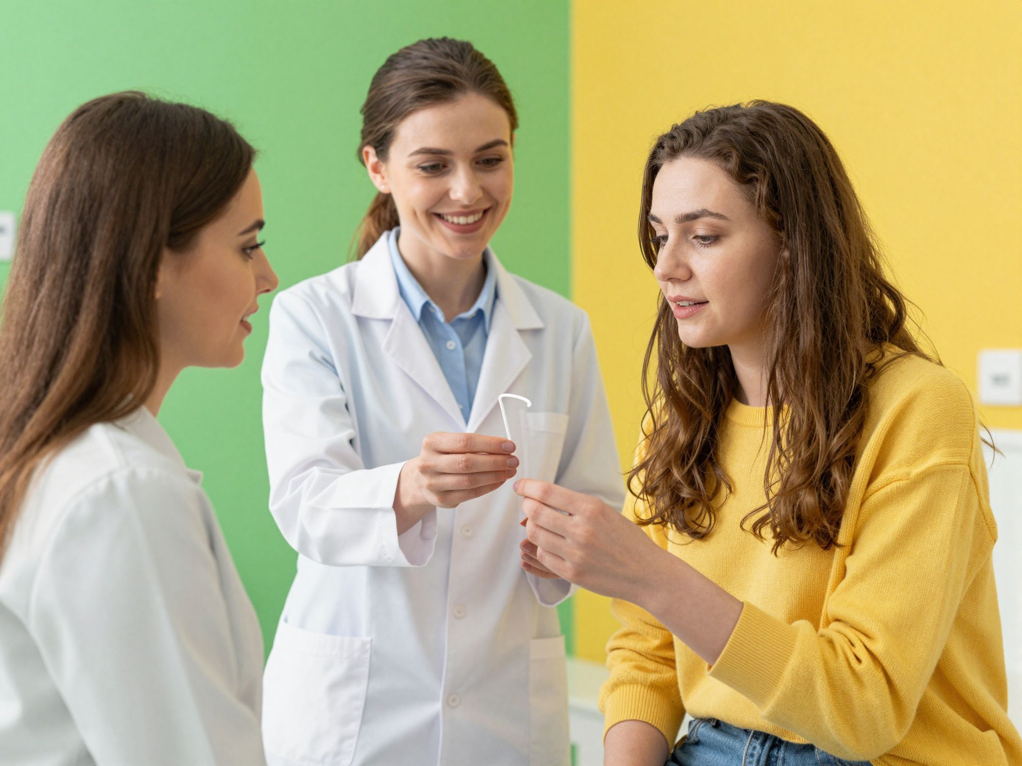 A spirál több mint 99%-os védettséget nyújt a terhesség ellen.