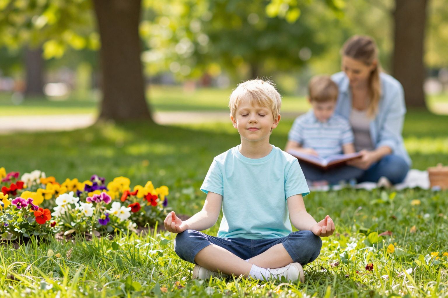A légzőgyakorlatok segíthetnek csökkenteni a stressz szintet.